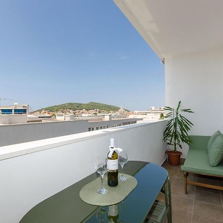 Modern Living Apartment Airy Сплит Экстерьер фото