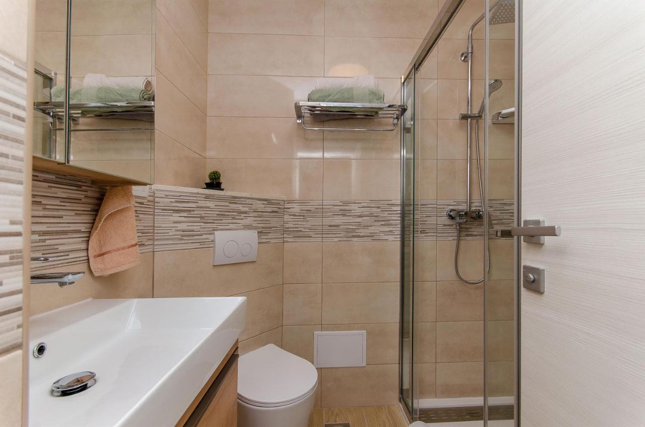 Modern Living Apartment Airy Сплит Экстерьер фото