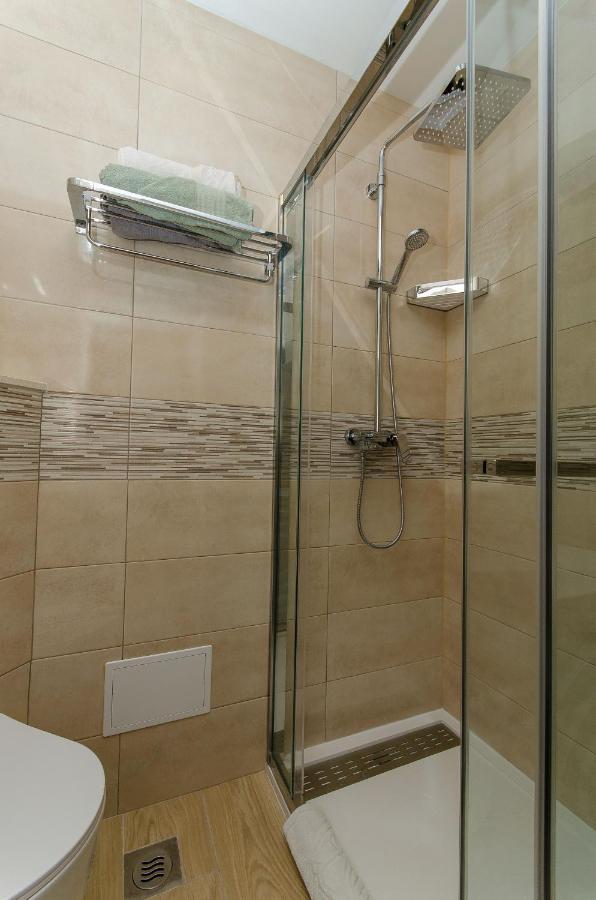 Modern Living Apartment Airy Сплит Экстерьер фото