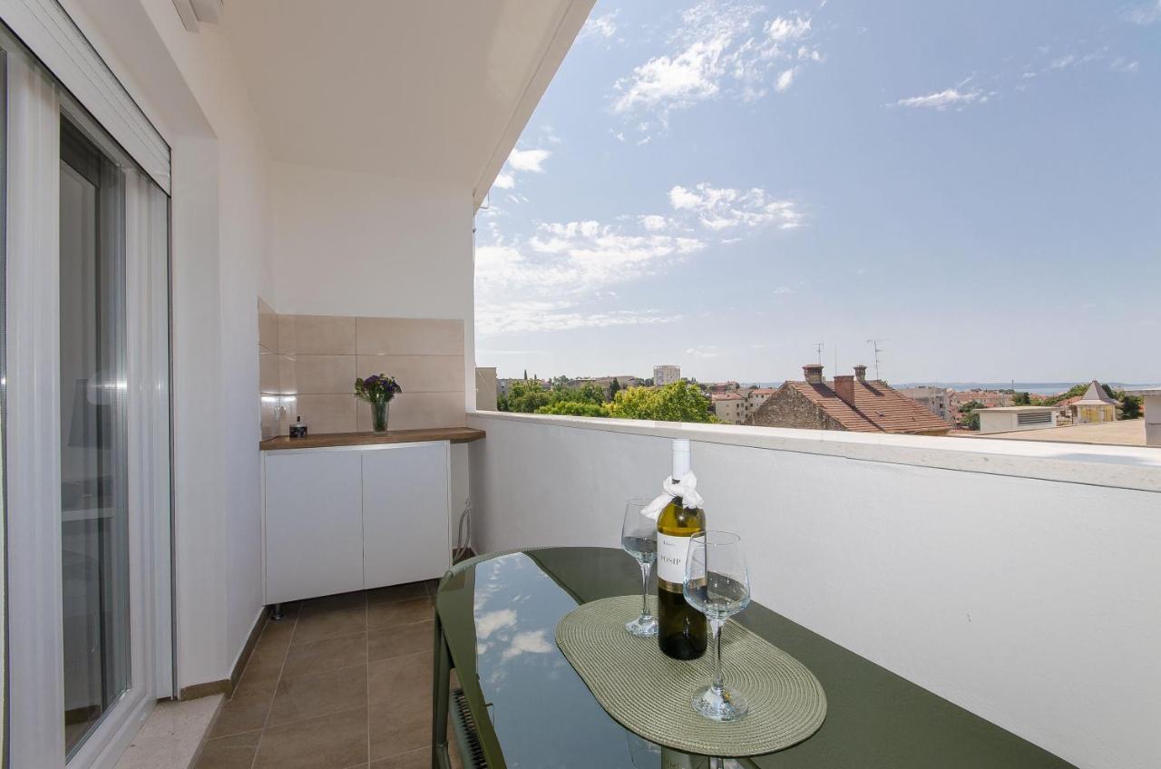 Modern Living Apartment Airy Сплит Экстерьер фото