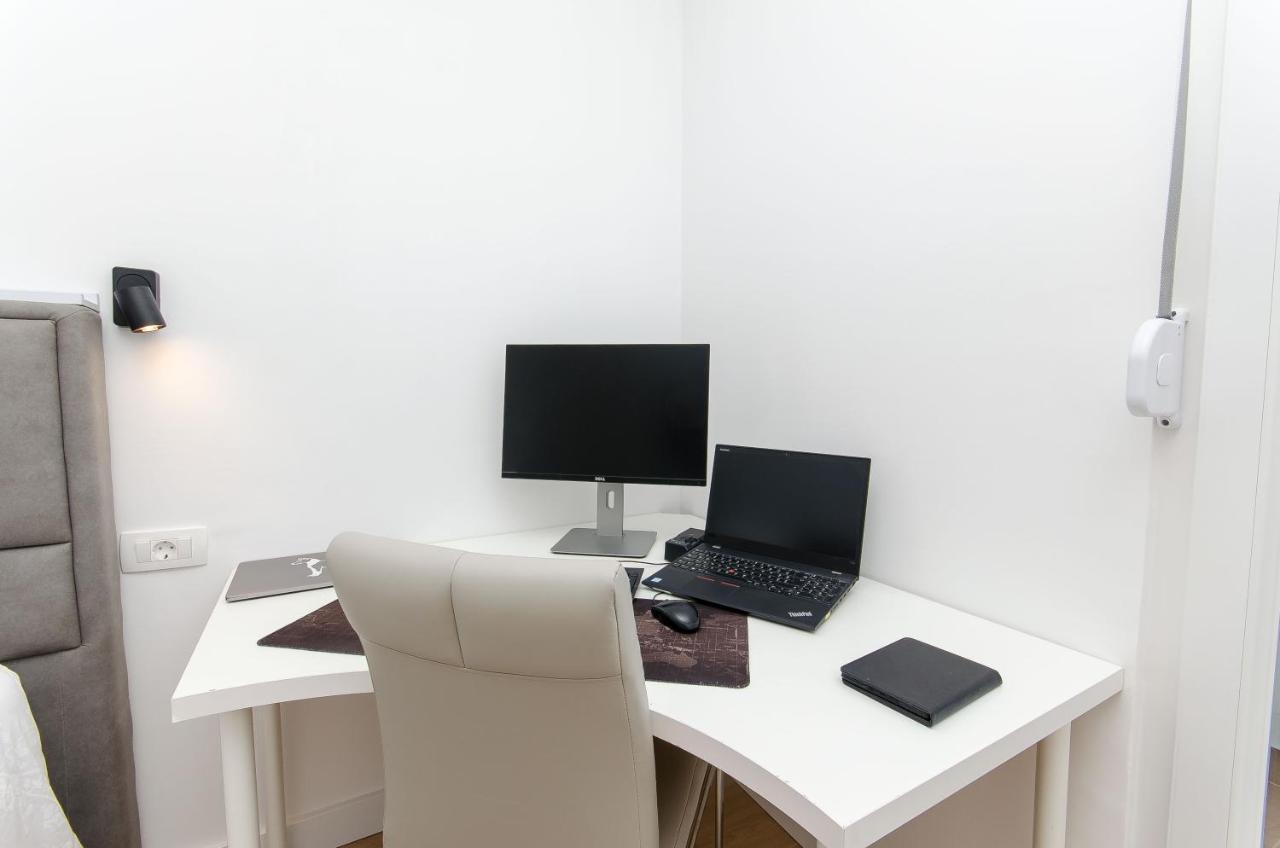Modern Living Apartment Airy Сплит Экстерьер фото