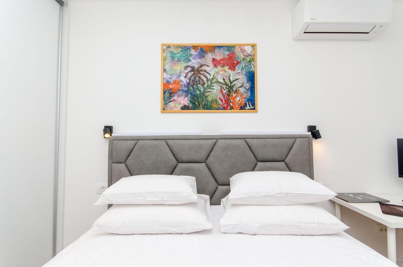 Modern Living Apartment Airy Сплит Экстерьер фото