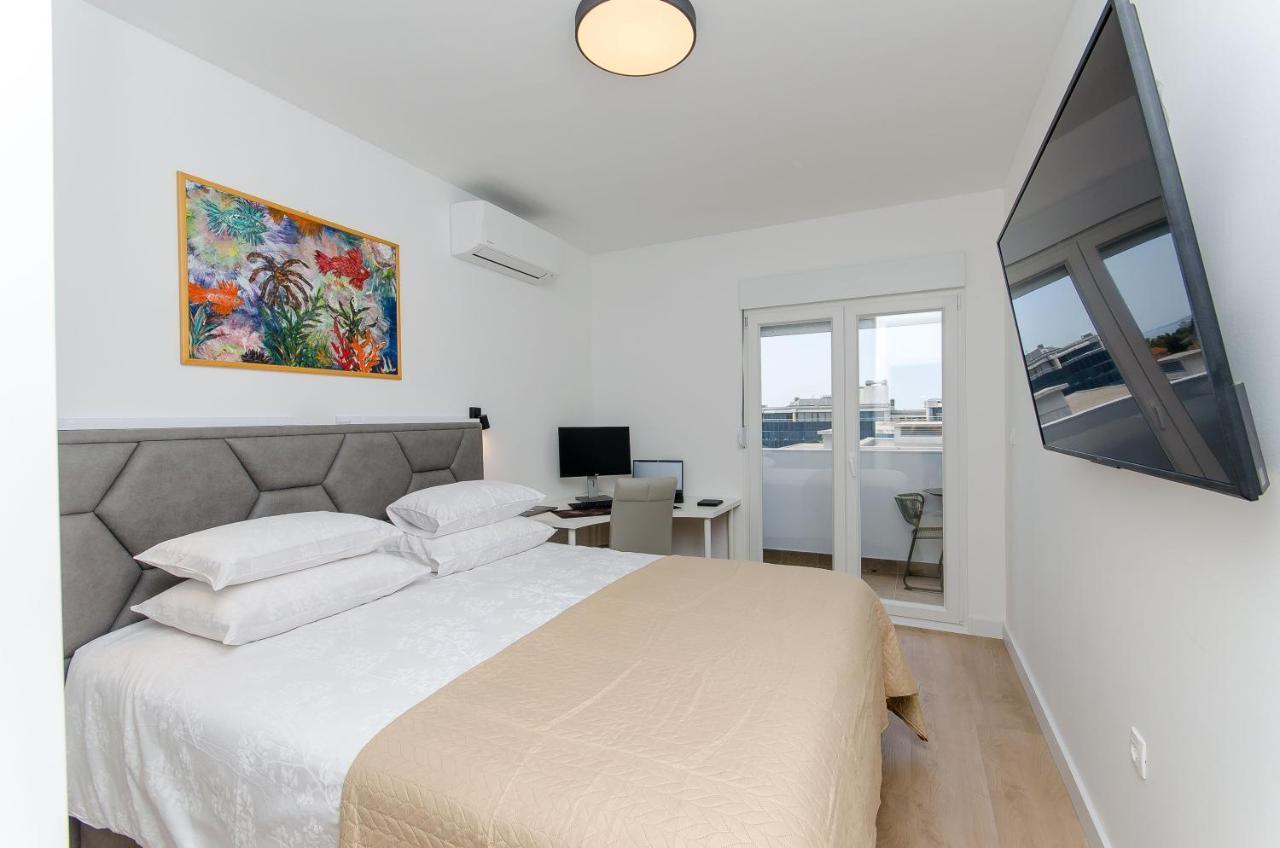 Modern Living Apartment Airy Сплит Экстерьер фото
