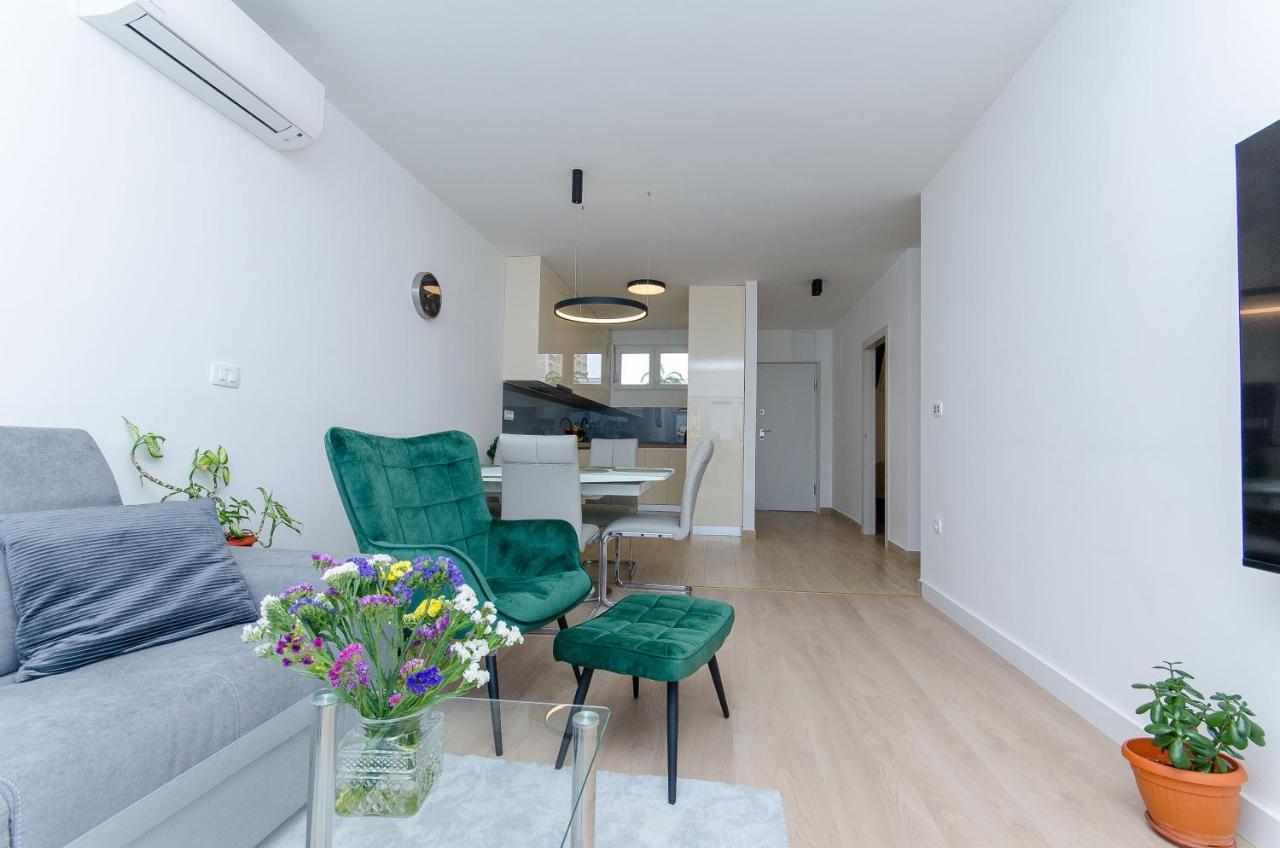 Modern Living Apartment Airy Сплит Экстерьер фото