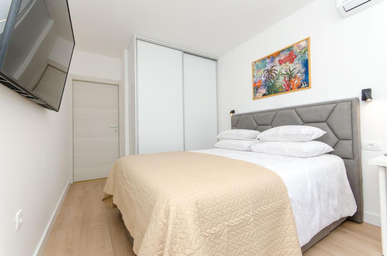 Modern Living Apartment Airy Сплит Экстерьер фото
