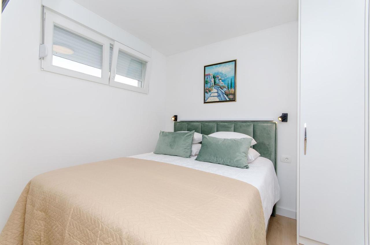 Modern Living Apartment Airy Сплит Экстерьер фото